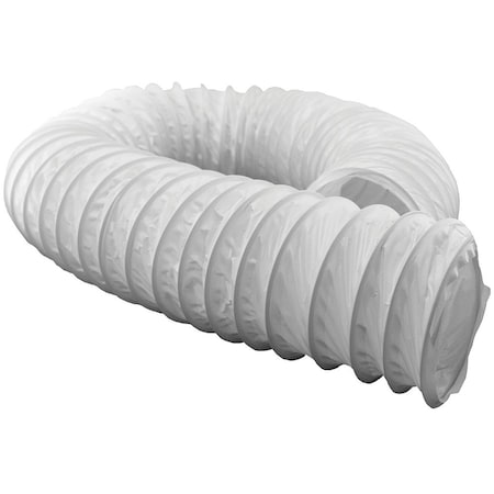 Jones Stephens 4in. x 20ft Vinyl Vent Hose D04020